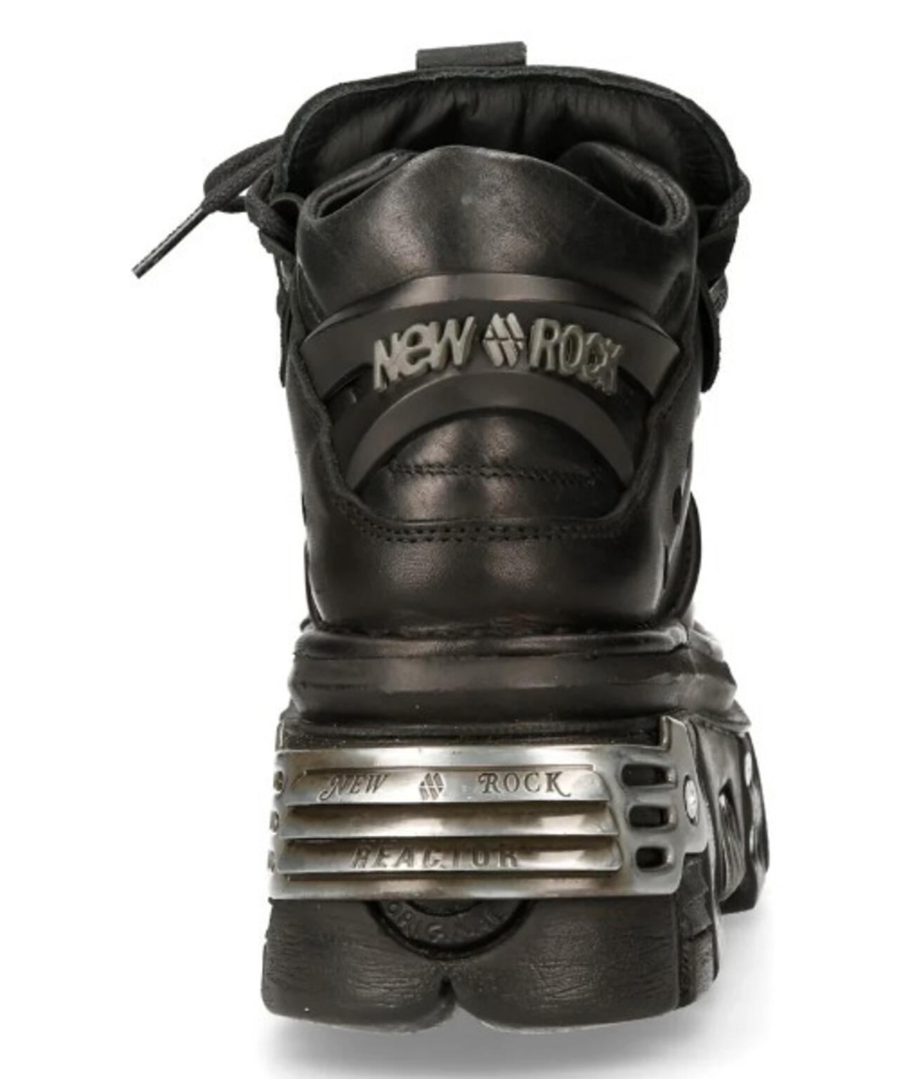 NEW ROCK タワーブーツ ブラック 43 M-106-S70 NEW ROCK/ニューロック/M-106-S70 | L.H.P（エルエイチピー） ｜【公式