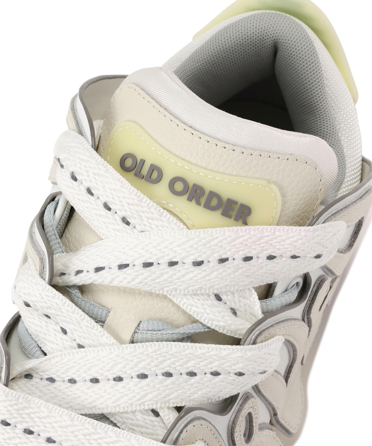 OLD ORDER/オールドオーダー/SKATER 001 WHITE | L.H.P