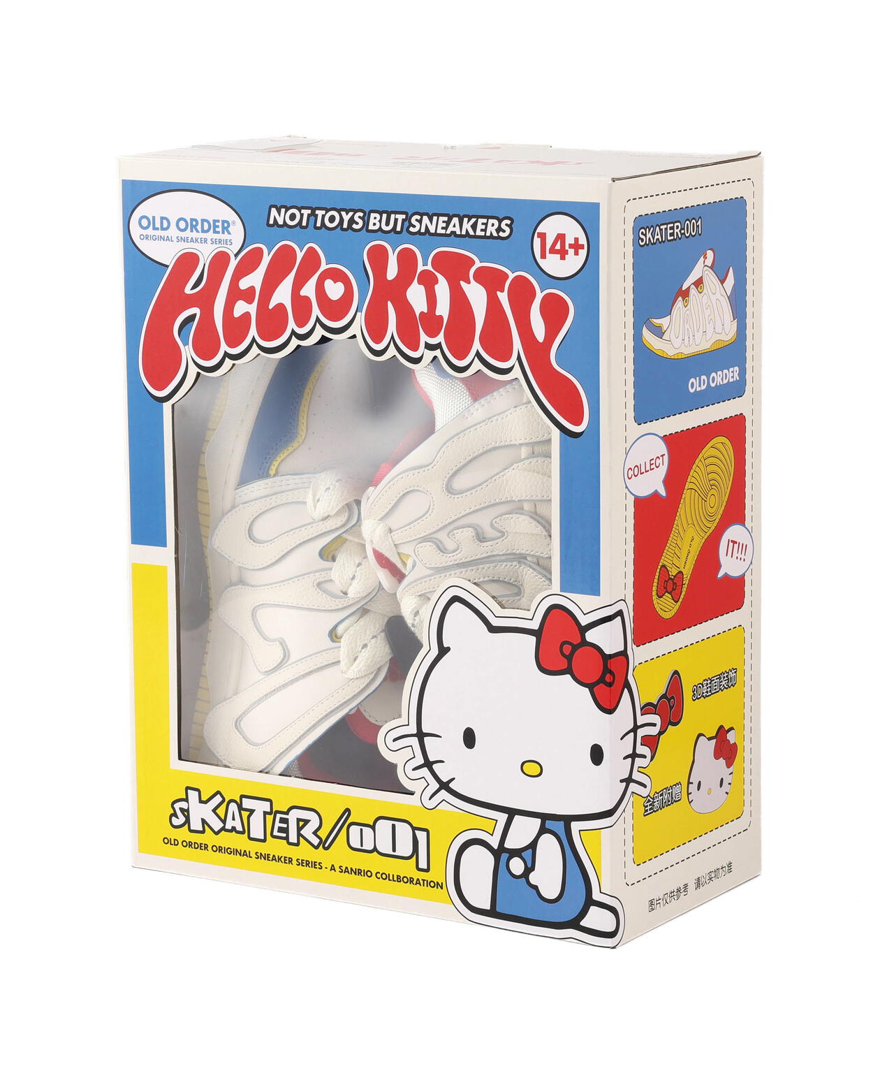 OLD ORDER/オールドオーダー/SANRIO SKATER001 Hello Kitty | L.H.P