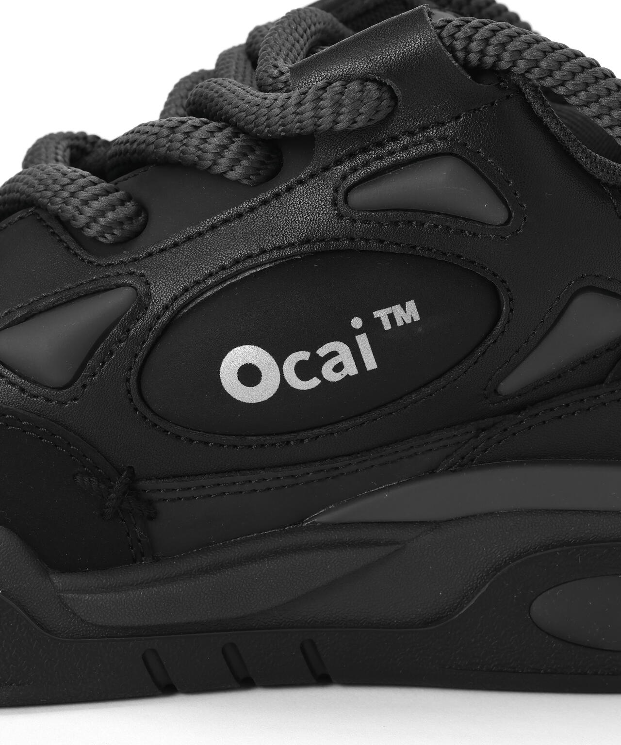 Ocai/オカイ/RETRO 001 Black