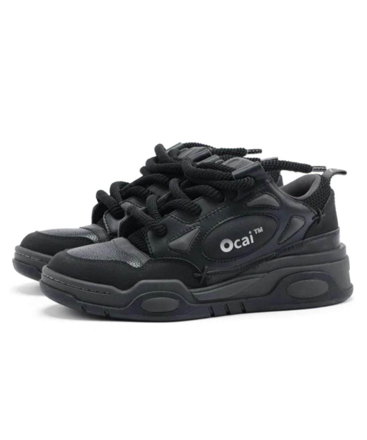 Ocai/オカイ/RETRO 001 Black