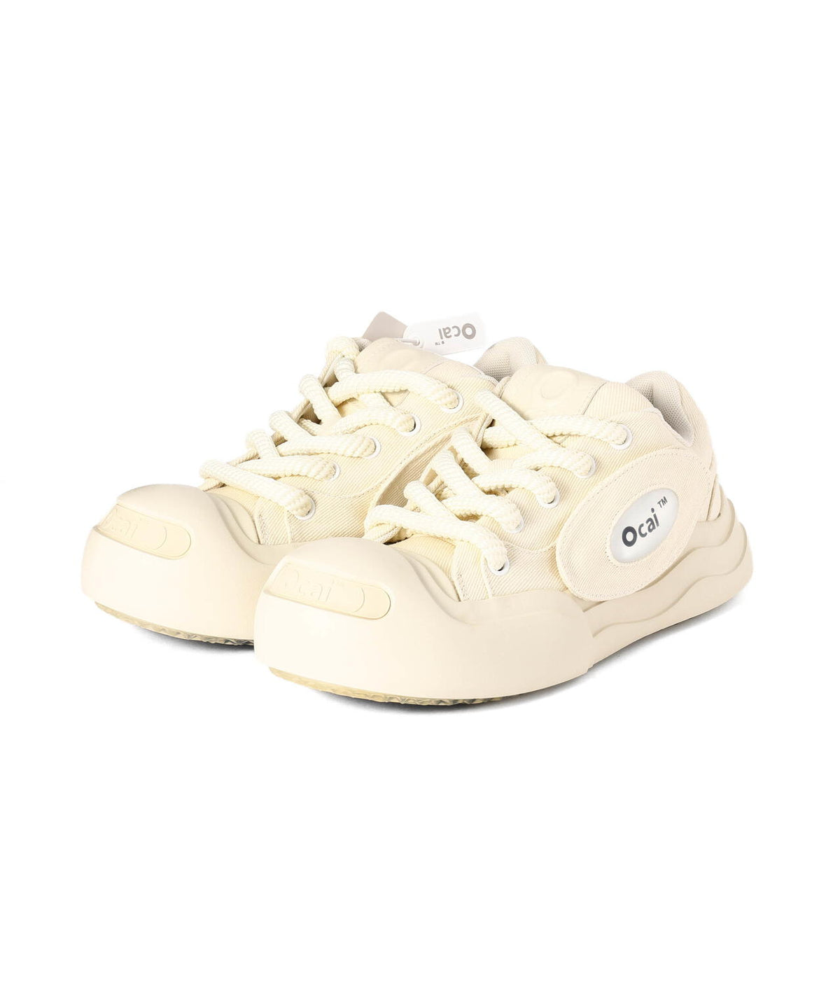 Ocai/オカイ/Ocai_02 smile Cream White | L.H.P（エルエイチピー 