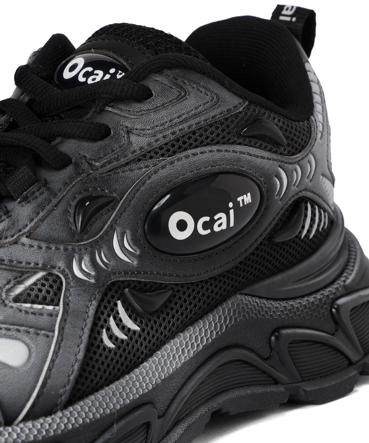 Ocai/オカイ/Runtech 3.0 Black | L.H.P（エルエイチピー） ｜【公式
