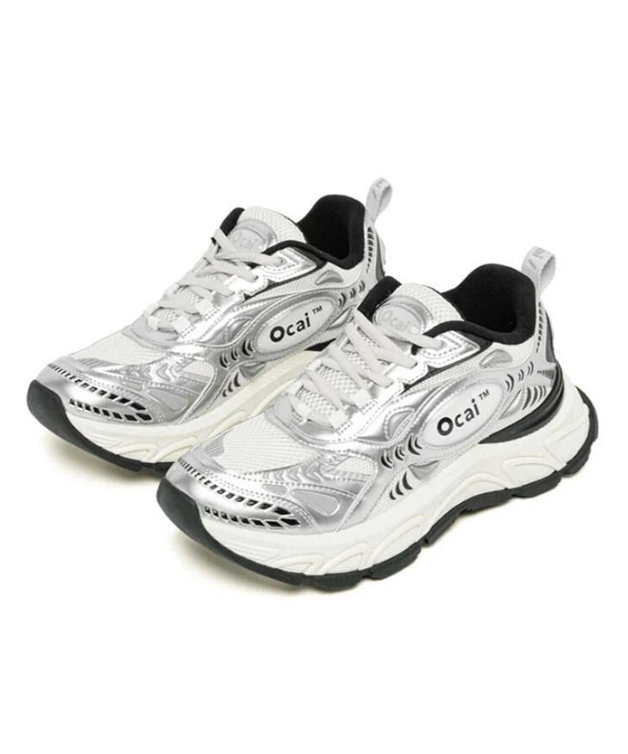 Ocai/オカイ/Runtech 3.0 Moon Silver | L.H.P（エルエイチピー