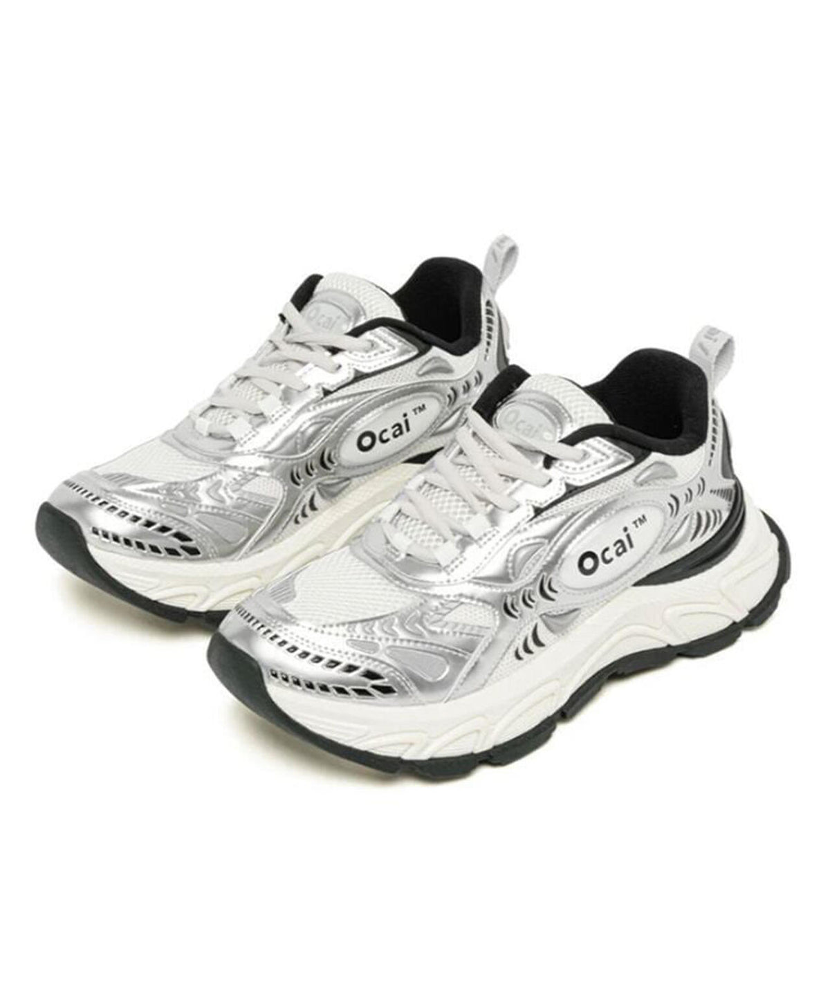 Ocai/オカイ/Runtech 3.0 Moon Silver | L.H.P（エルエイチピー 