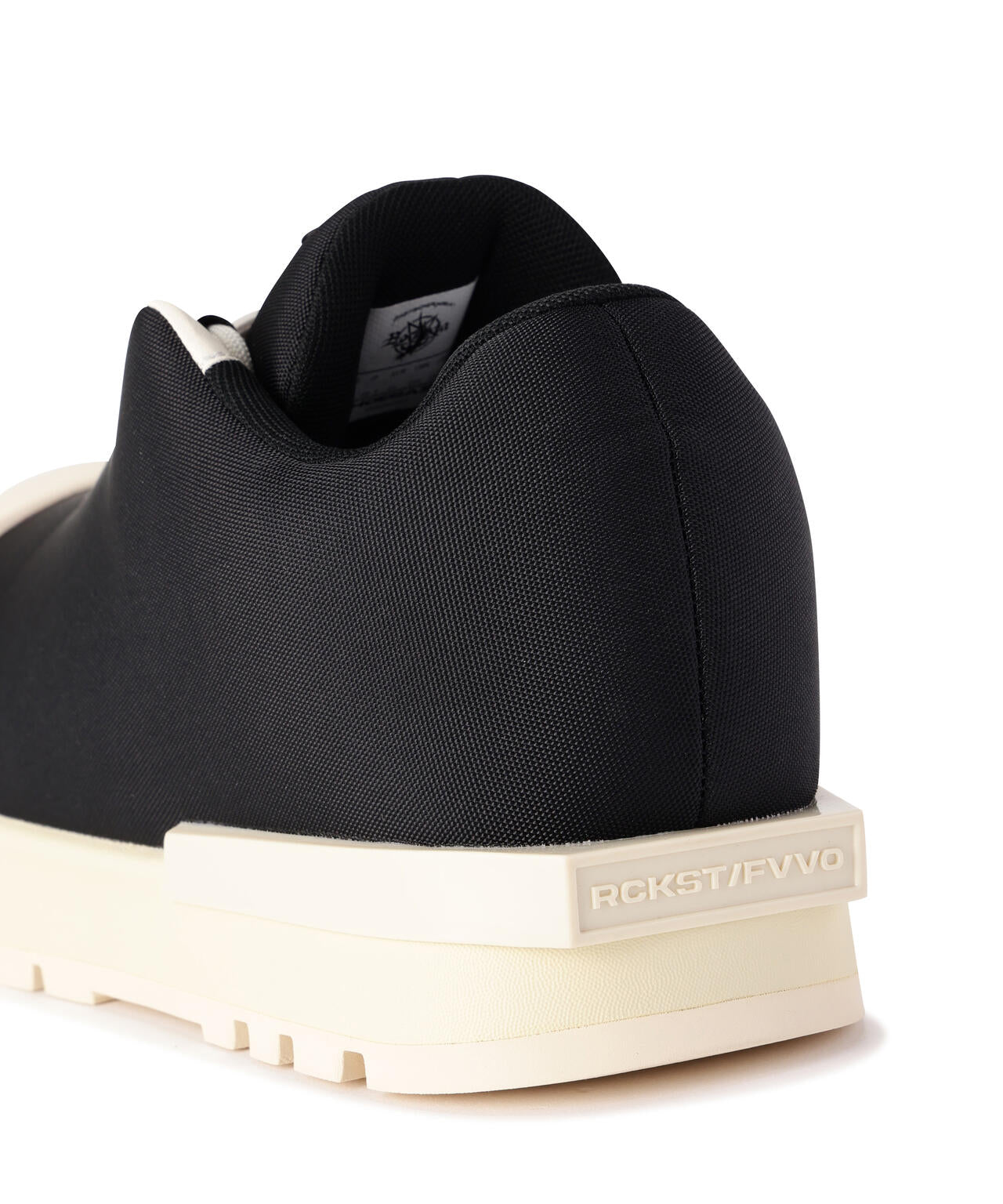 F.V.V.O/エフヴィーヴィーオー/THICK SOLED LOW BOOTS | L.H.P