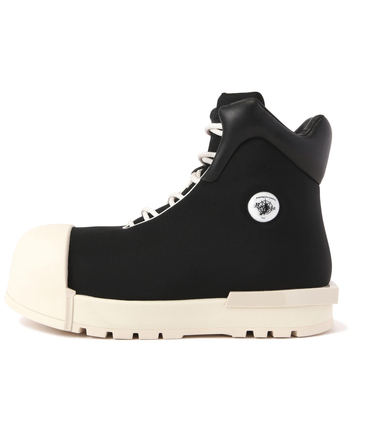 F.V.V.O/エフヴィーヴィーオー/THICK SOLED HIGHTOP BOOTS | L.H.P