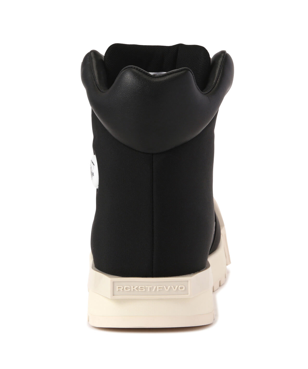 F.V.V.O/エフヴィーヴィーオー/THICK SOLED HIGHTOP BOOTS | L.H.P