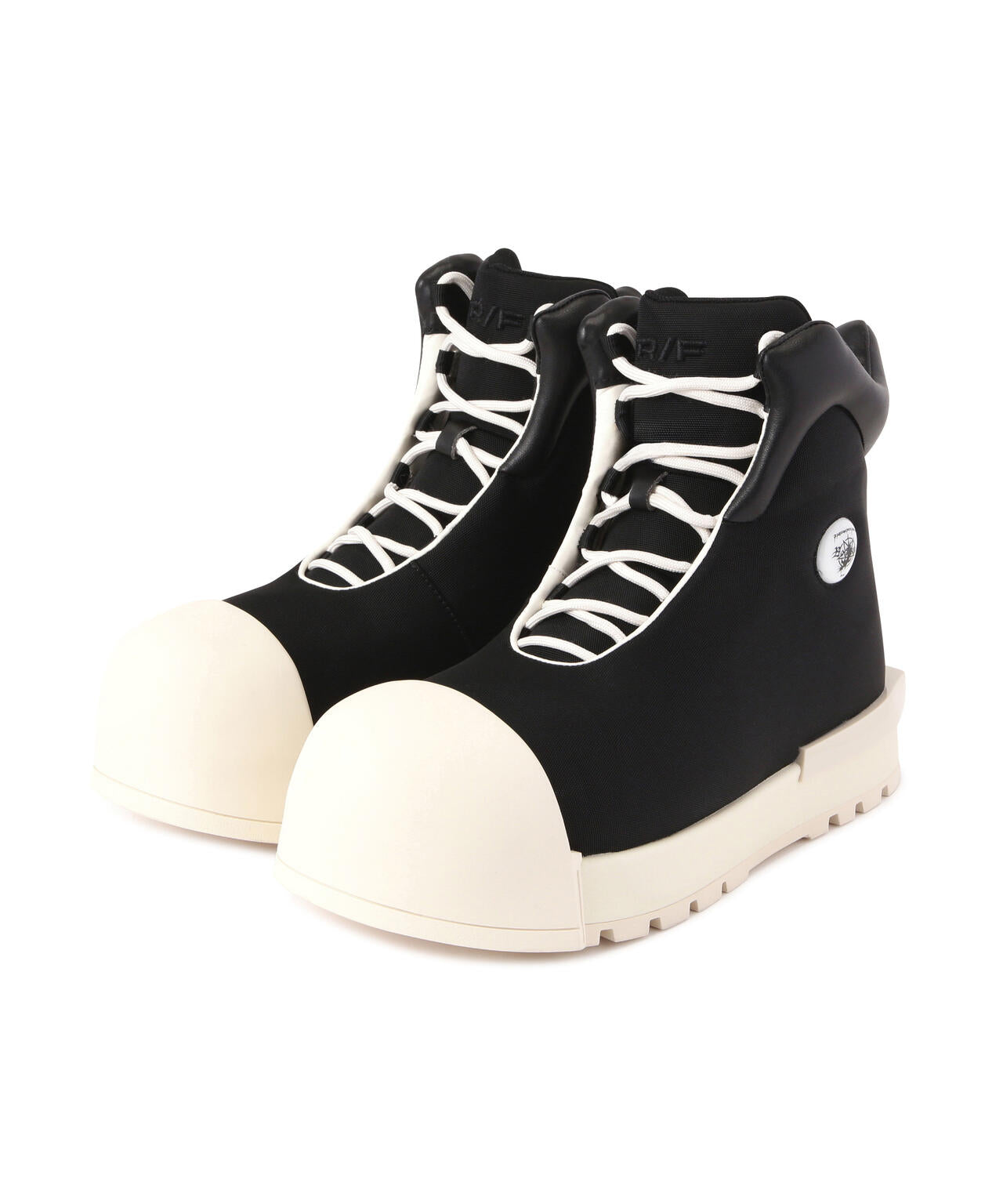 【LHP】【F.V.V.O】メンズスニーカー F.V.V.O/エフヴィーヴィーオー/THICK SOLED HIGHTOP BOOTS | L.H.P
