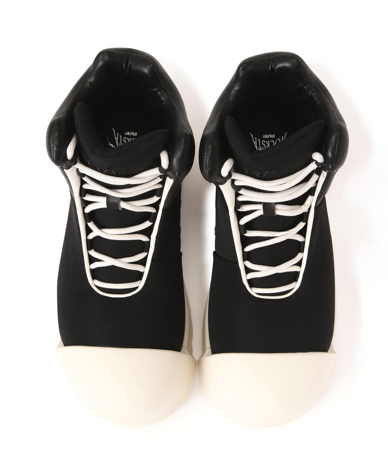 F.V.V.O/エフヴィーヴィーオー/THICK SOLED HIGHTOP BOOTS