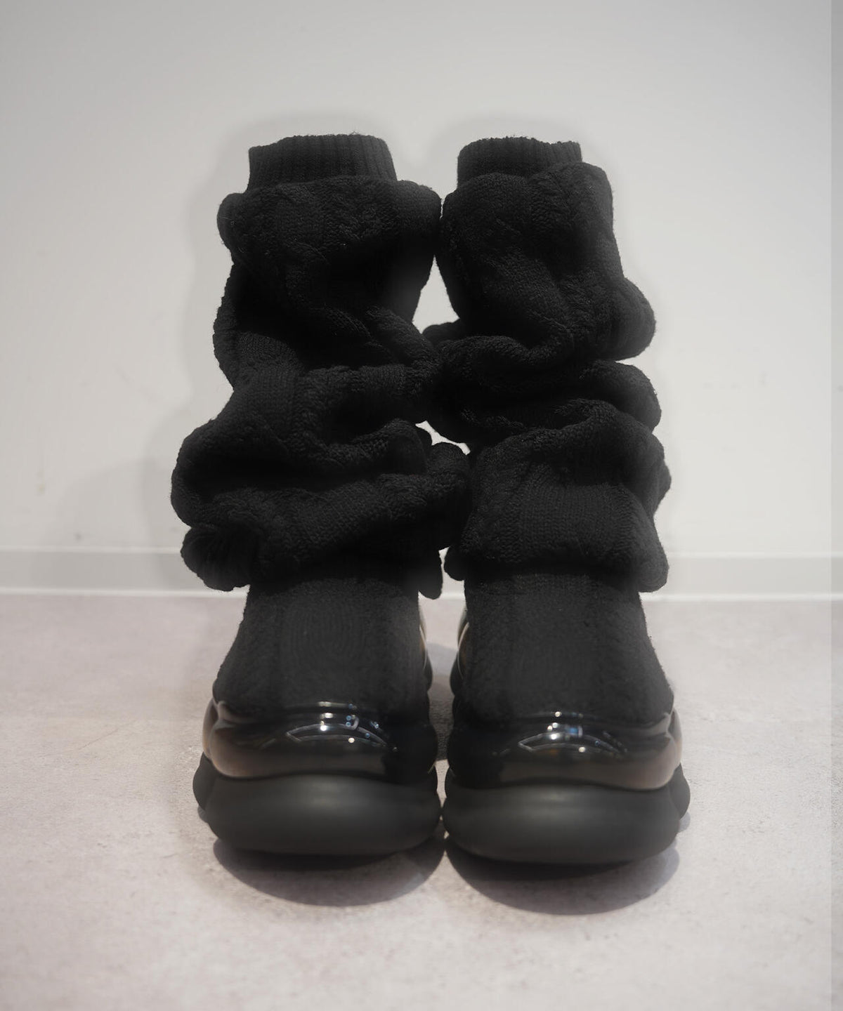 MIKIOSAKABE/ミキオサカベ/【LHP EXCLUSIVE】JEWELRY ARK LOOSE SOCKS