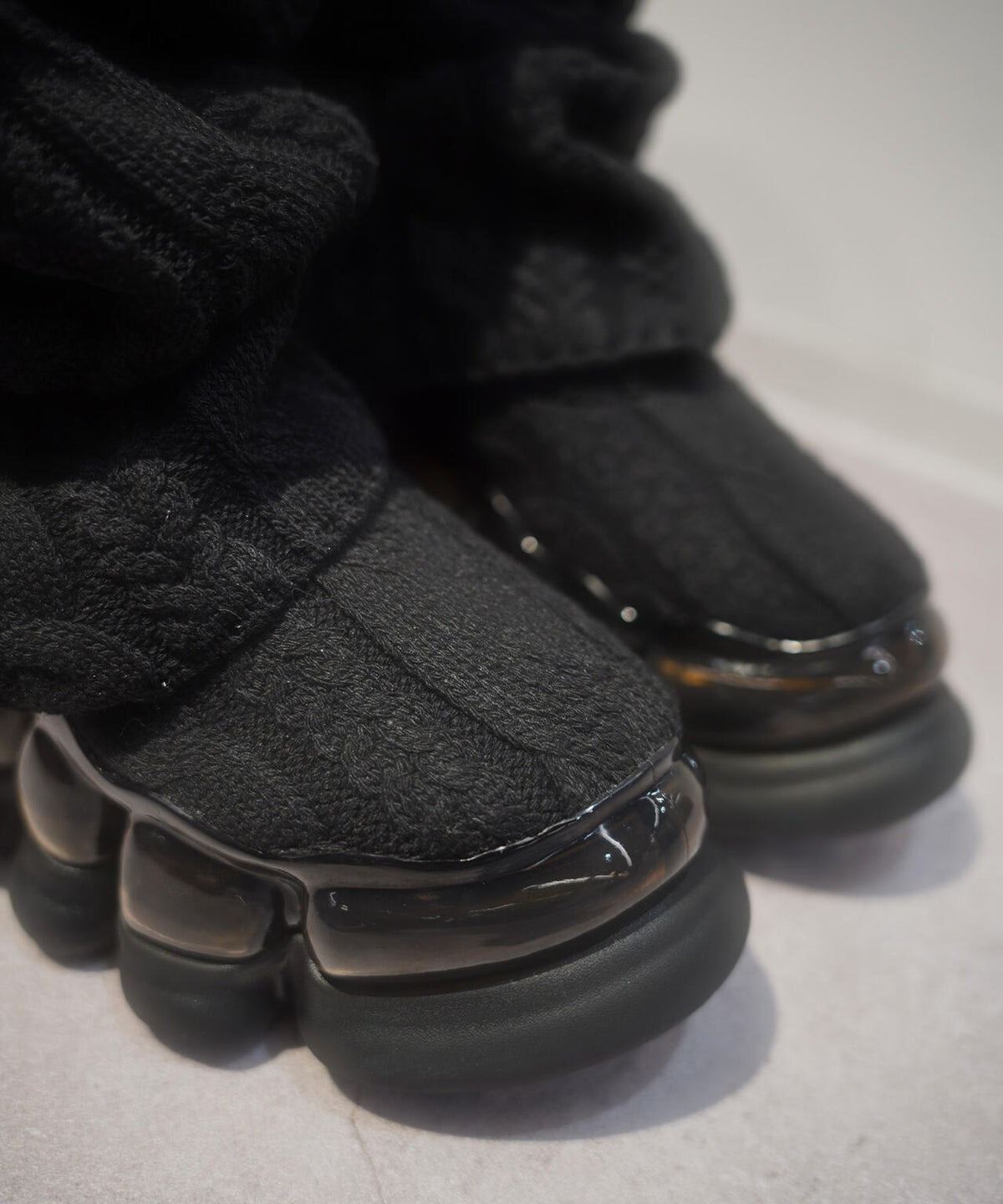 MIKIOSAKABE/ミキオサカベ/【LHP EXCLUSIVE】JEWELRY ARK LOOSE SOCKS