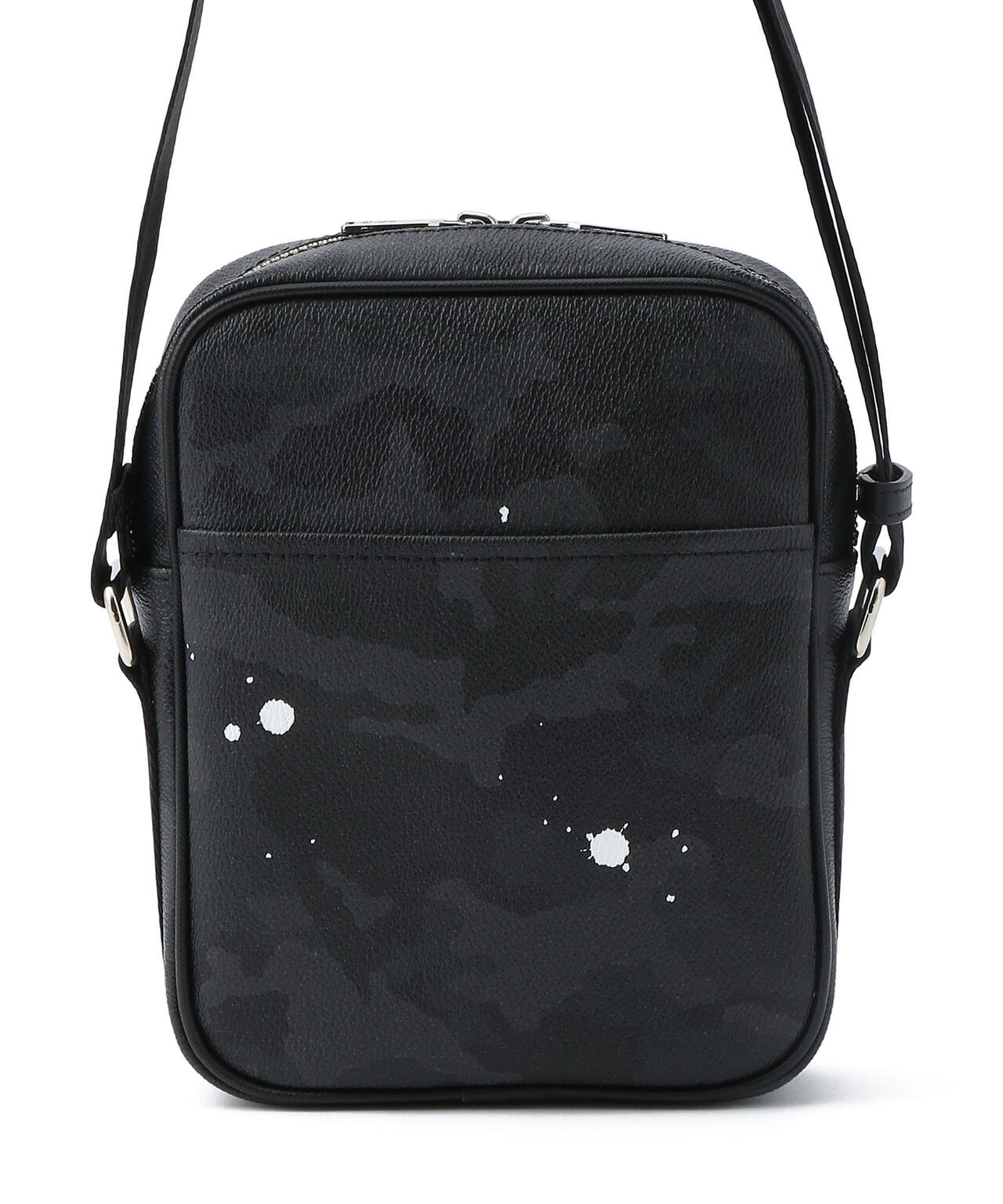 Gentil Bandit ☆ブラックカモ ボディバッグ GENTIL BANDIT /クロスボディバッグ ブラックカモ | B'2nd（ビー