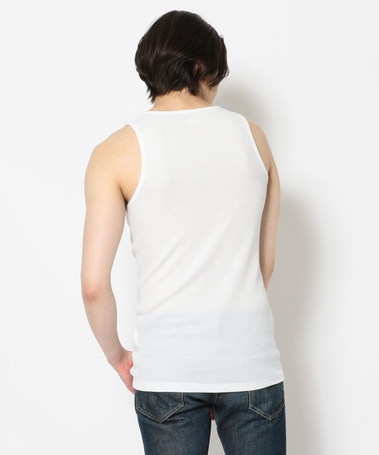 QWERTY (クワーティ)TANK TOP/タンクトップ