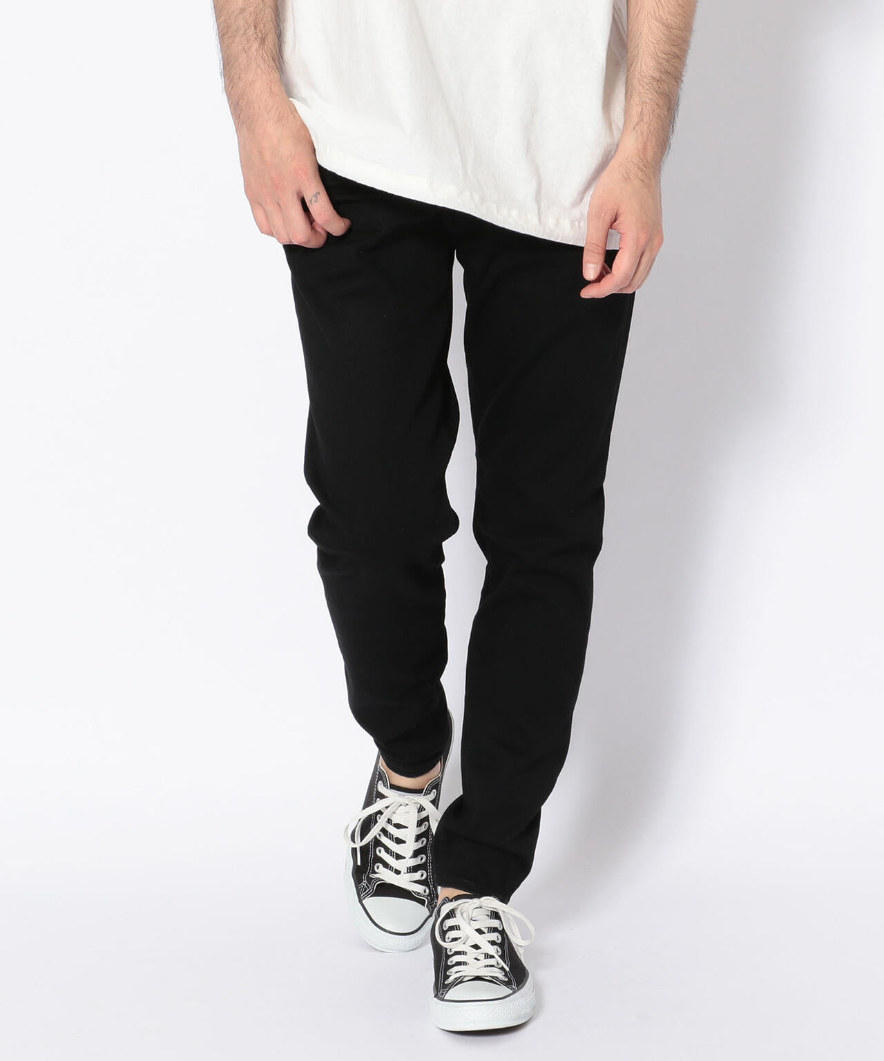 ビーセカンド（B’2nd）/SURT（サート）SUPER BLACK DENIM SURT（サート）SUPER BLACKDENIM/ブラックデニム | B'2nd（ビー