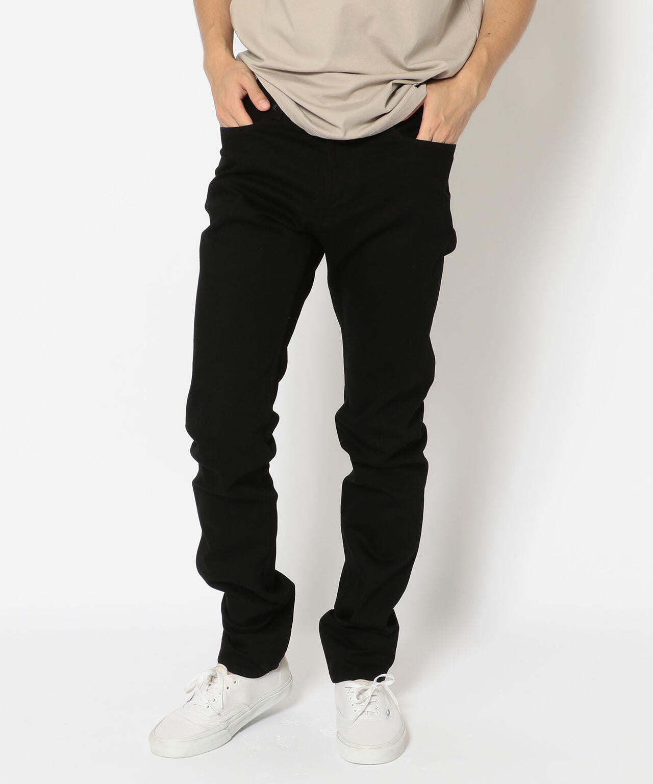 MINEDENIM（マインデニム）S.SLIM STR 5POCKET OWS