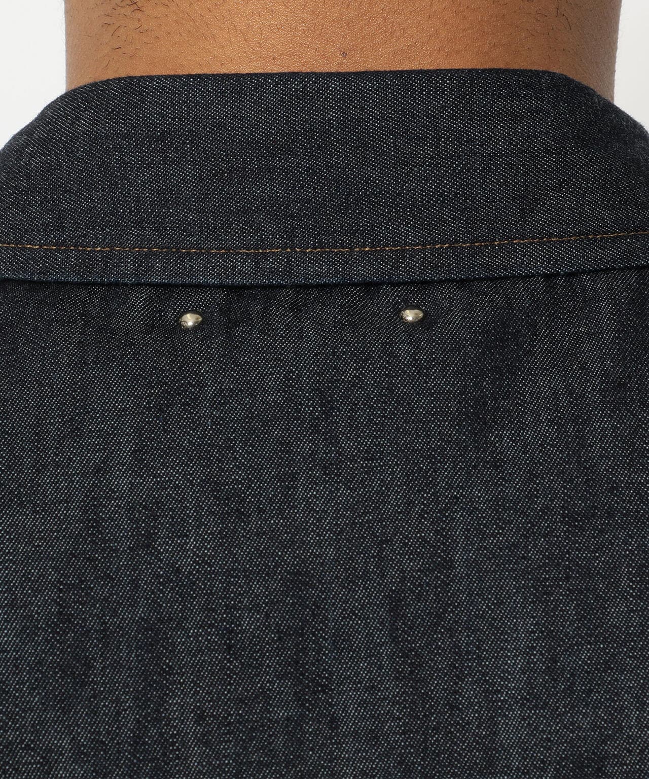 MINEDENIM（マインデニム）DENIM WESTERN SHIRTS/デニムウエスタン