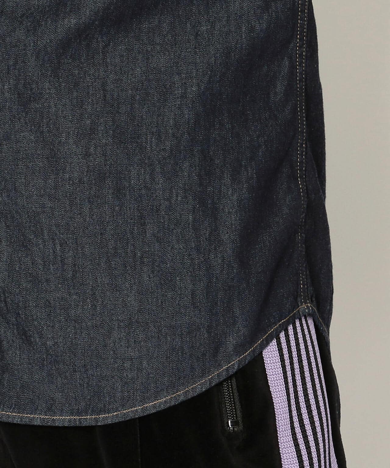 MINEDENIM（マインデニム）DENIM WESTERN SHIRTS/デニムウエスタン