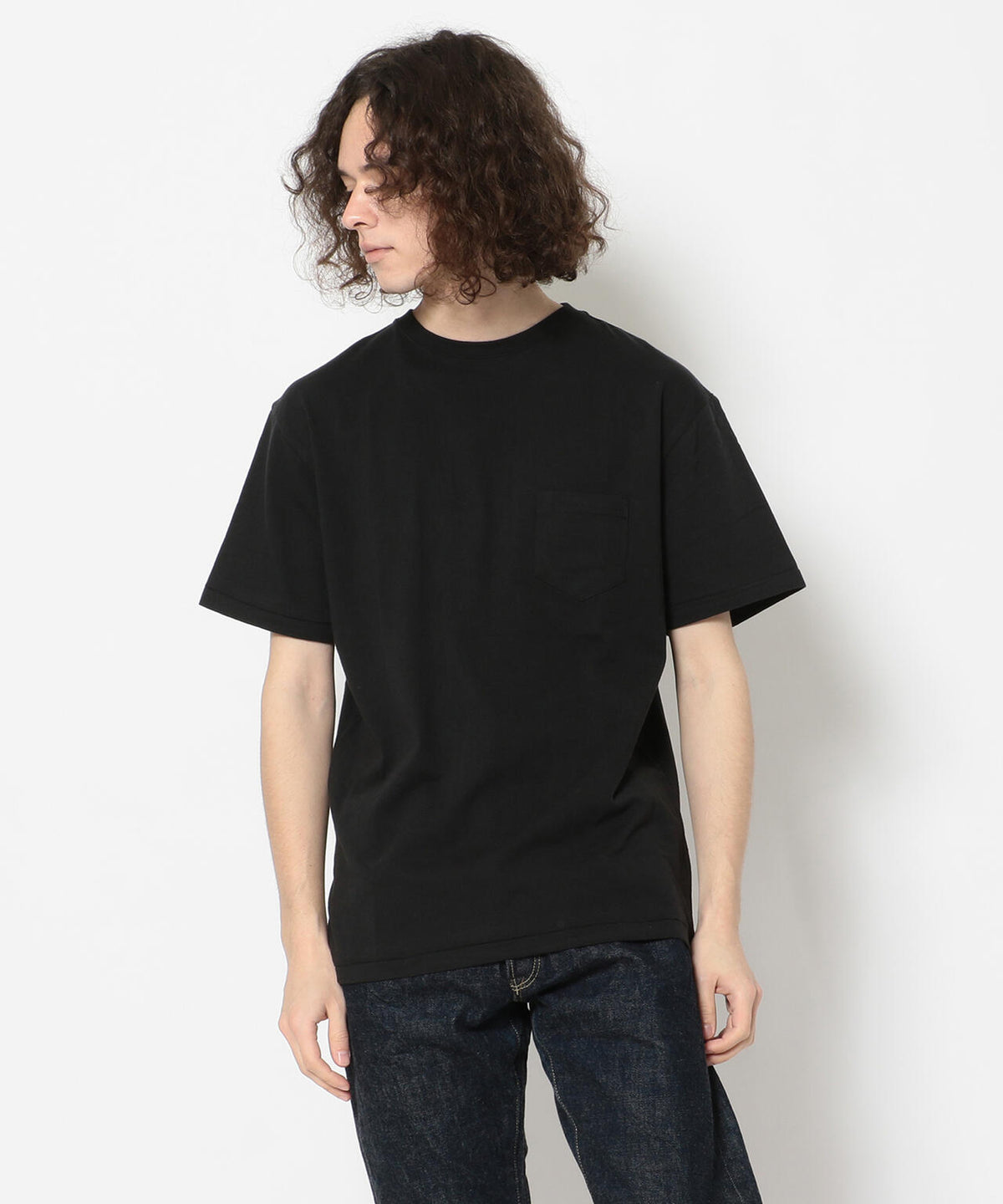 GLAD HAND(グラッドハンド) STANDARD POCKET T-SHIRTS | B