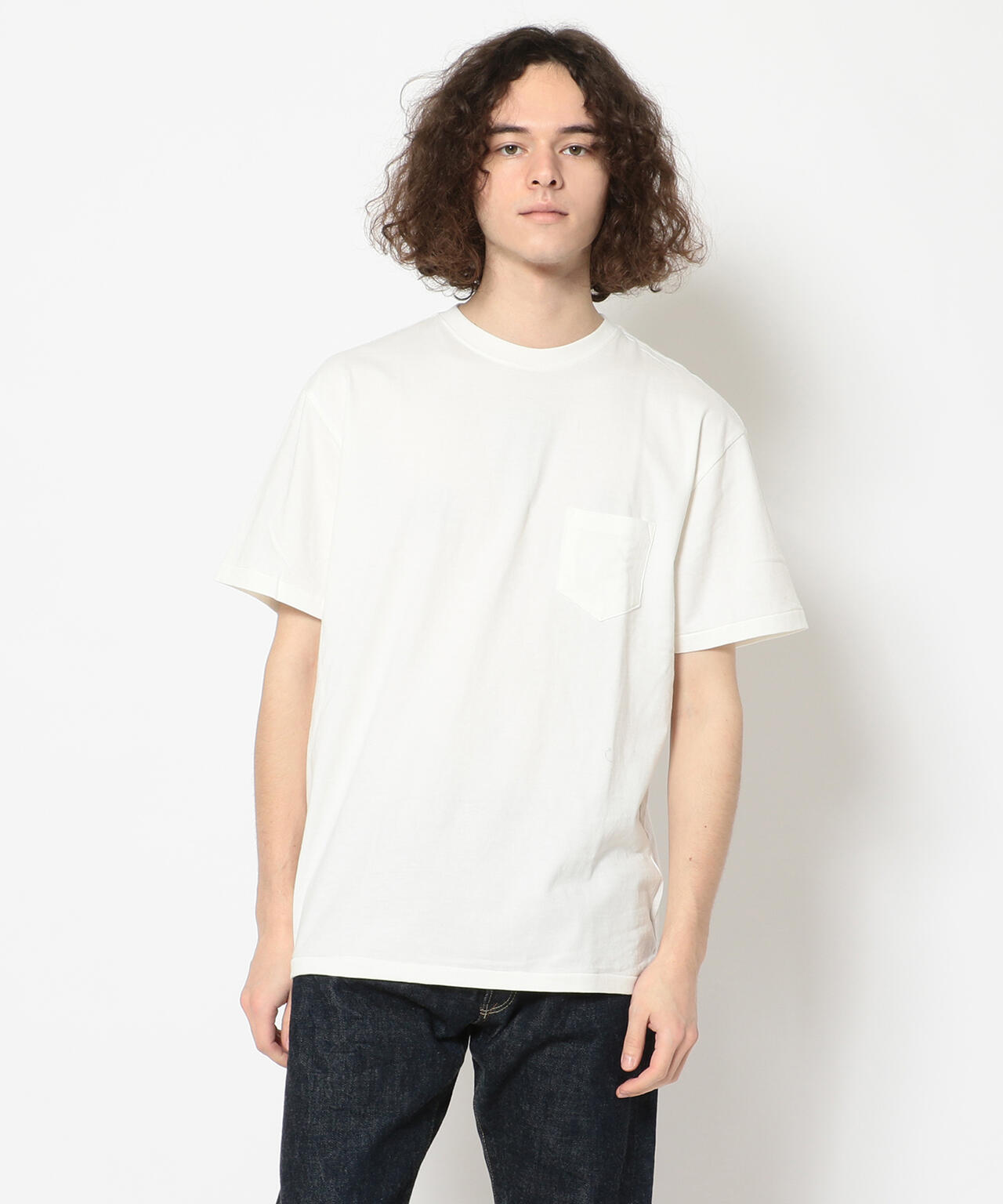 GLAD HAND(グラッドハンド) STANDARD POCKET T-SHIRTS | B'2nd（ビー