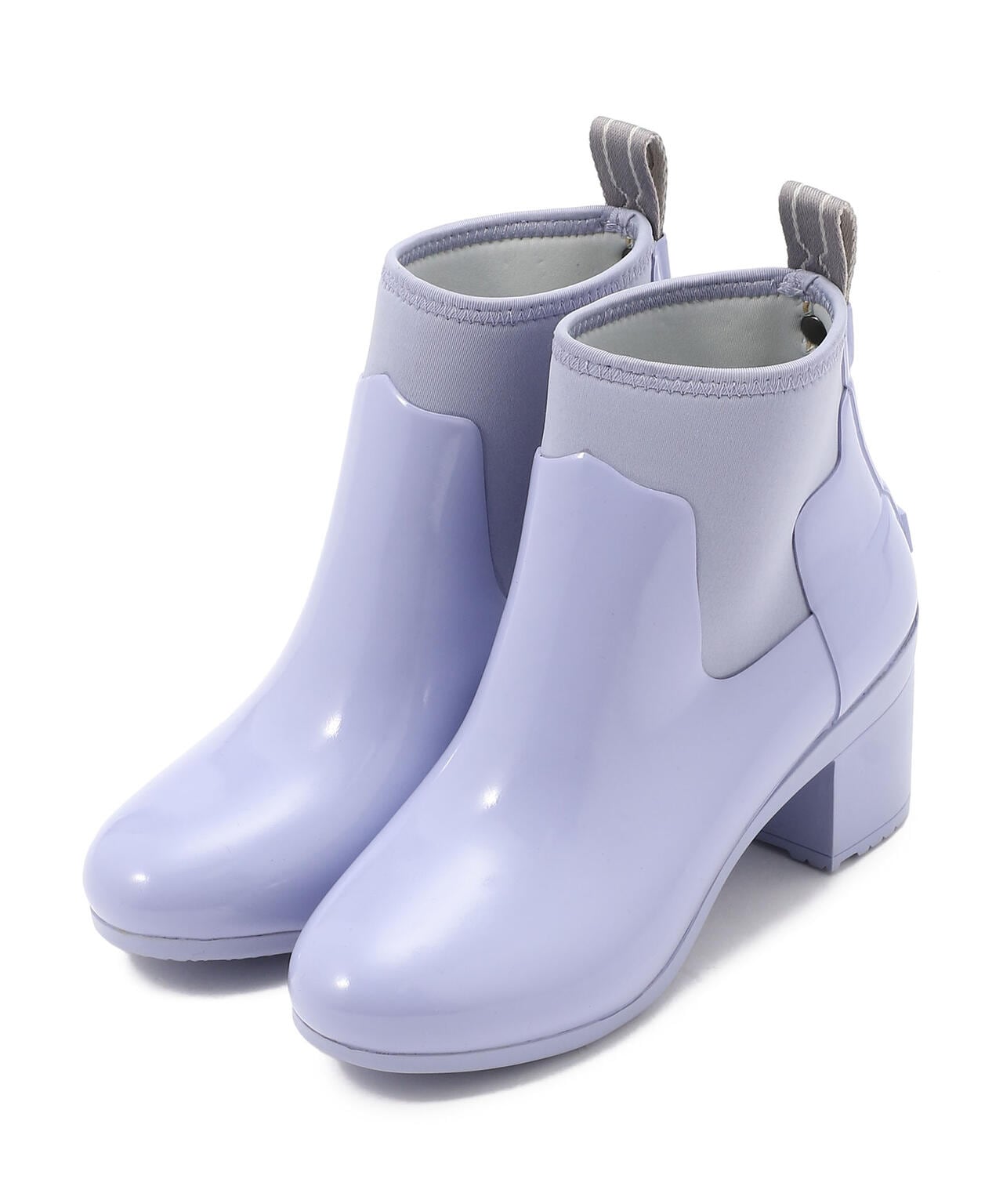 【noel】リファインドミッドヒールグロス / HUNTER HUNTER(ハンター) REFINED MID HEEL GLOSS /ハンター リファインド