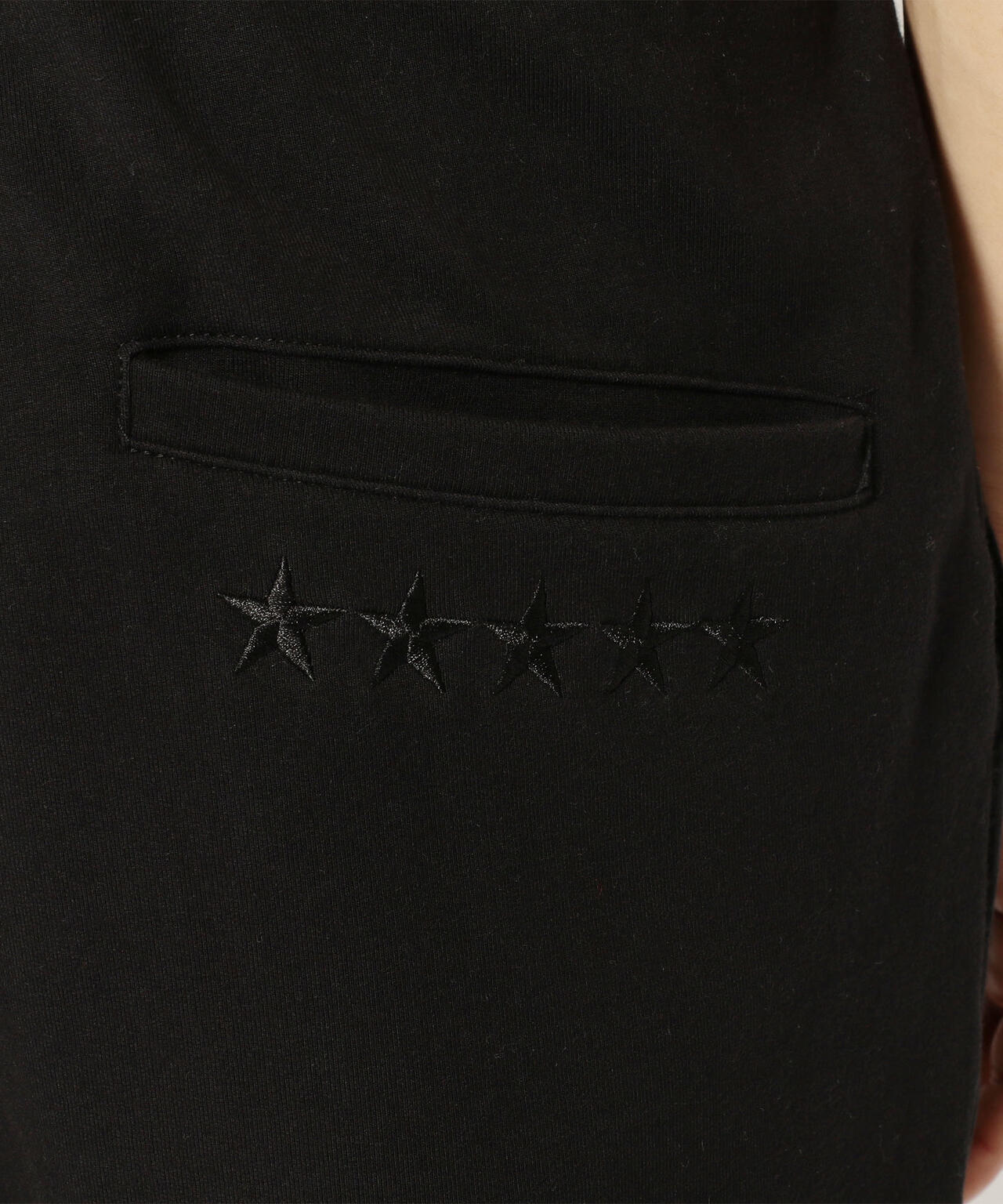 qwerty (クワーティ)Intercept Stretch Jersey Pants/ジャージーパンツ