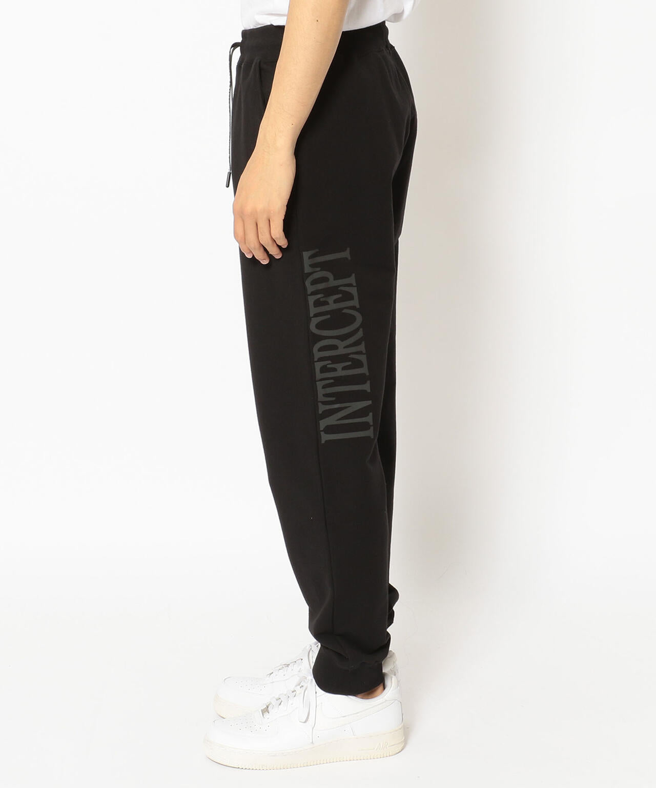 qwerty (クワーティ)Intercept Stretch Jersey Pants/ジャージーパンツ