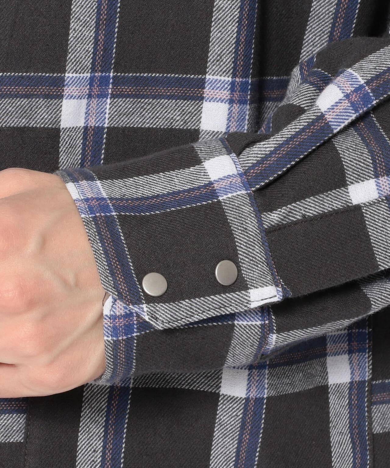 LUSOR（ルーソル）BLINDHOOK SHIRTSブラインドフックシャツ | B'2nd