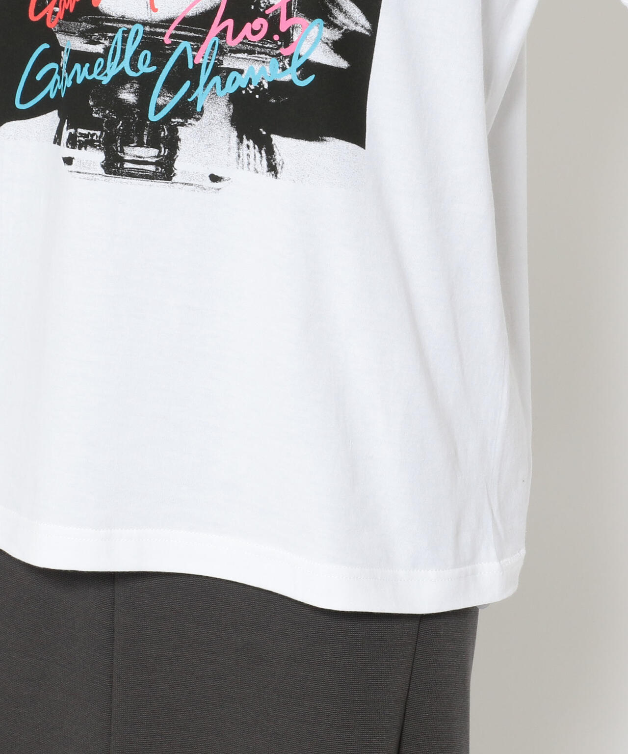 Kare/ME（カーミー）MM 5 Tシャツ
