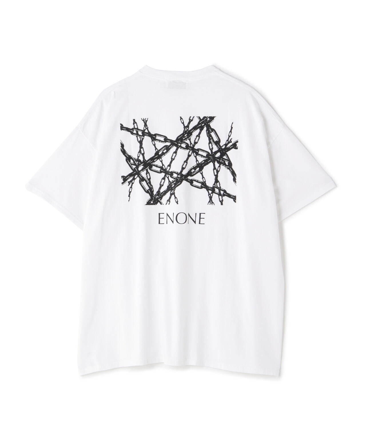 ENONE エノン/HOW IT FEELS PRINT TEE