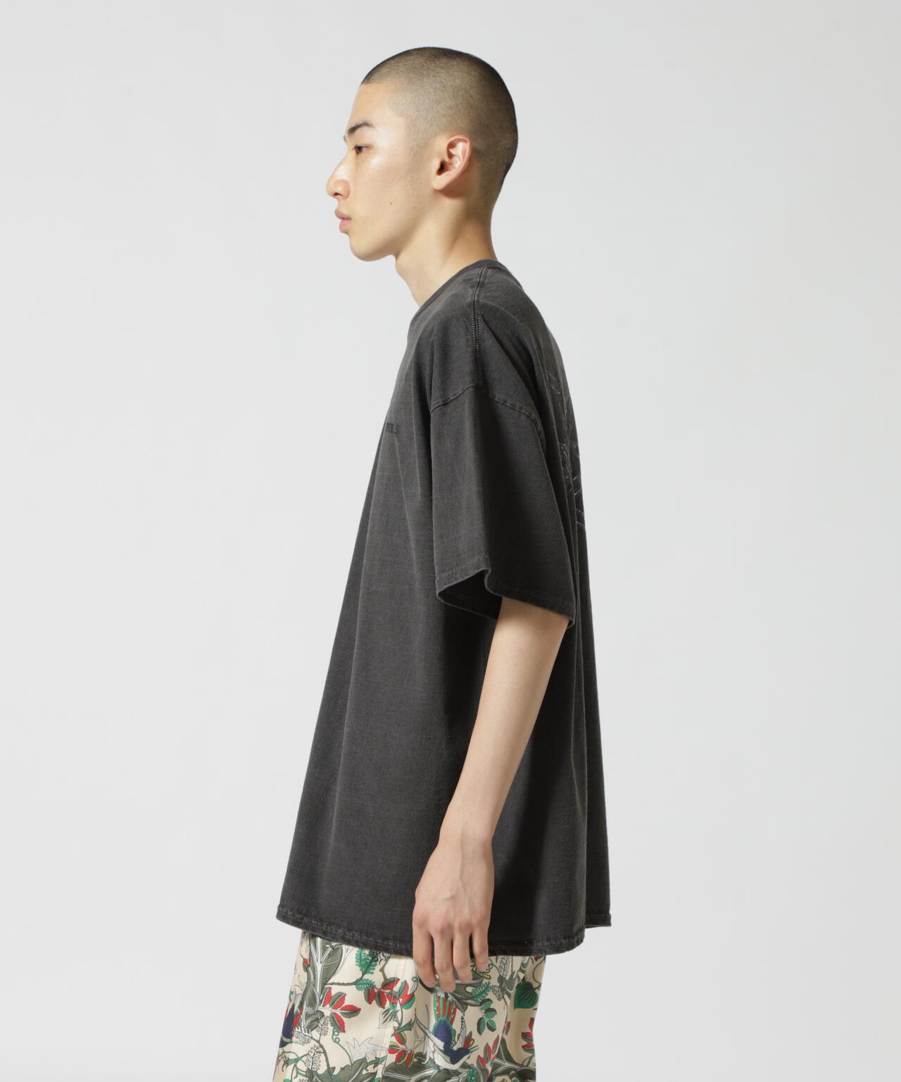 ENONE エノン/HOW IT FEELS PRINT TEE