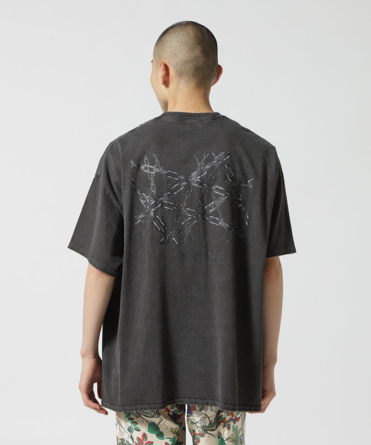 ENONE エノン/HOW IT FEELS PRINT TEE