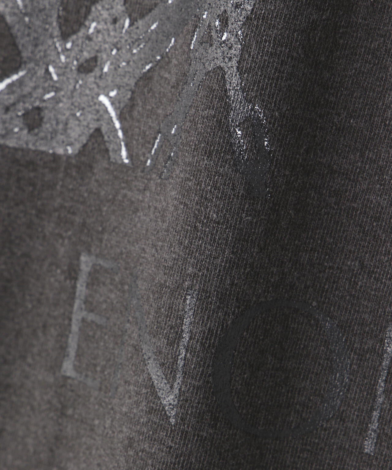 ENONE エノン/HOW IT FEELS PRINT TEE