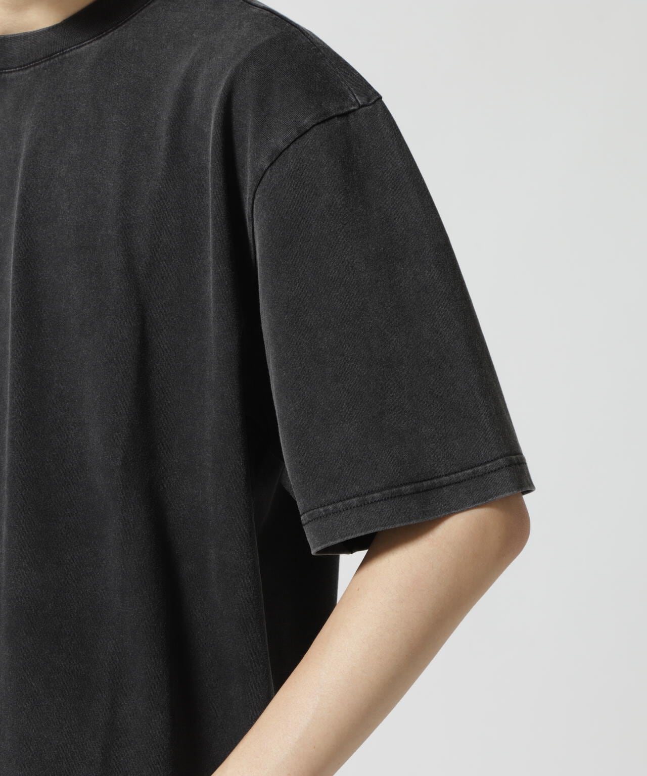 FUTUR x Courtney MC MC Witchcraft G Fit Tee / Acid Black