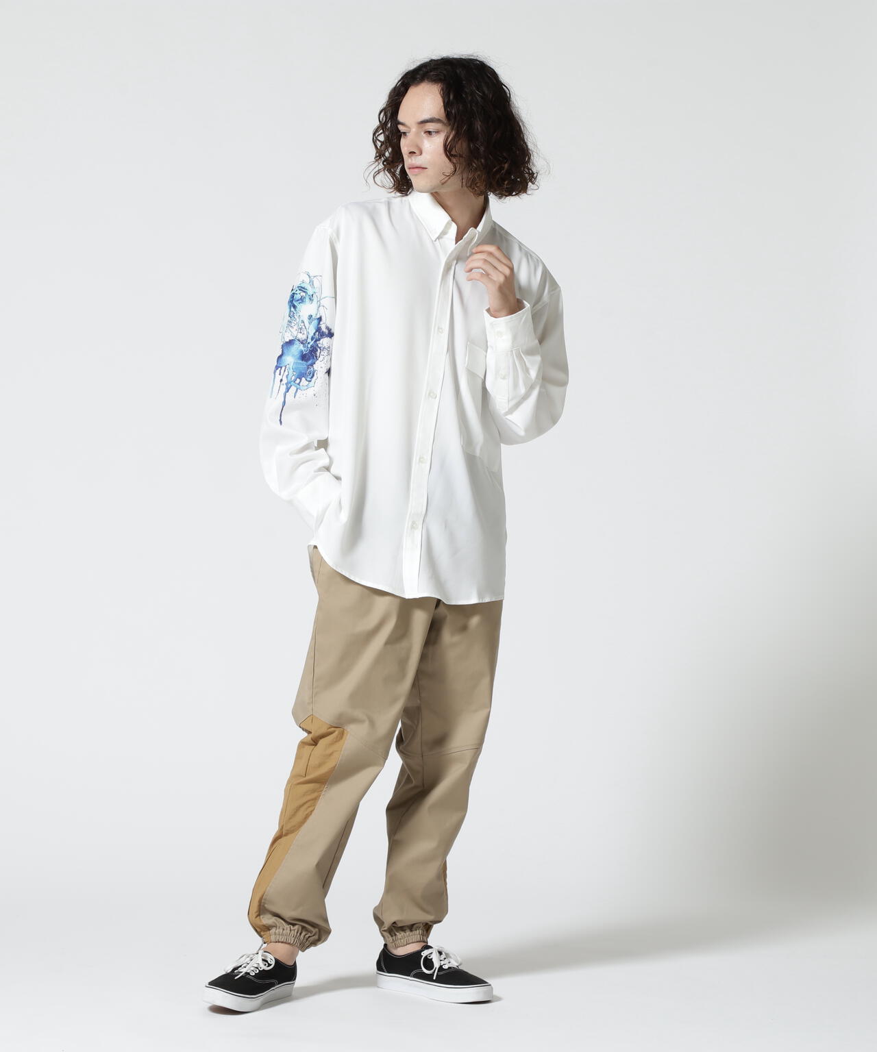 POINTCHARY X DICKIES/ポイントチャーリーxディッキーズ/トレーニング