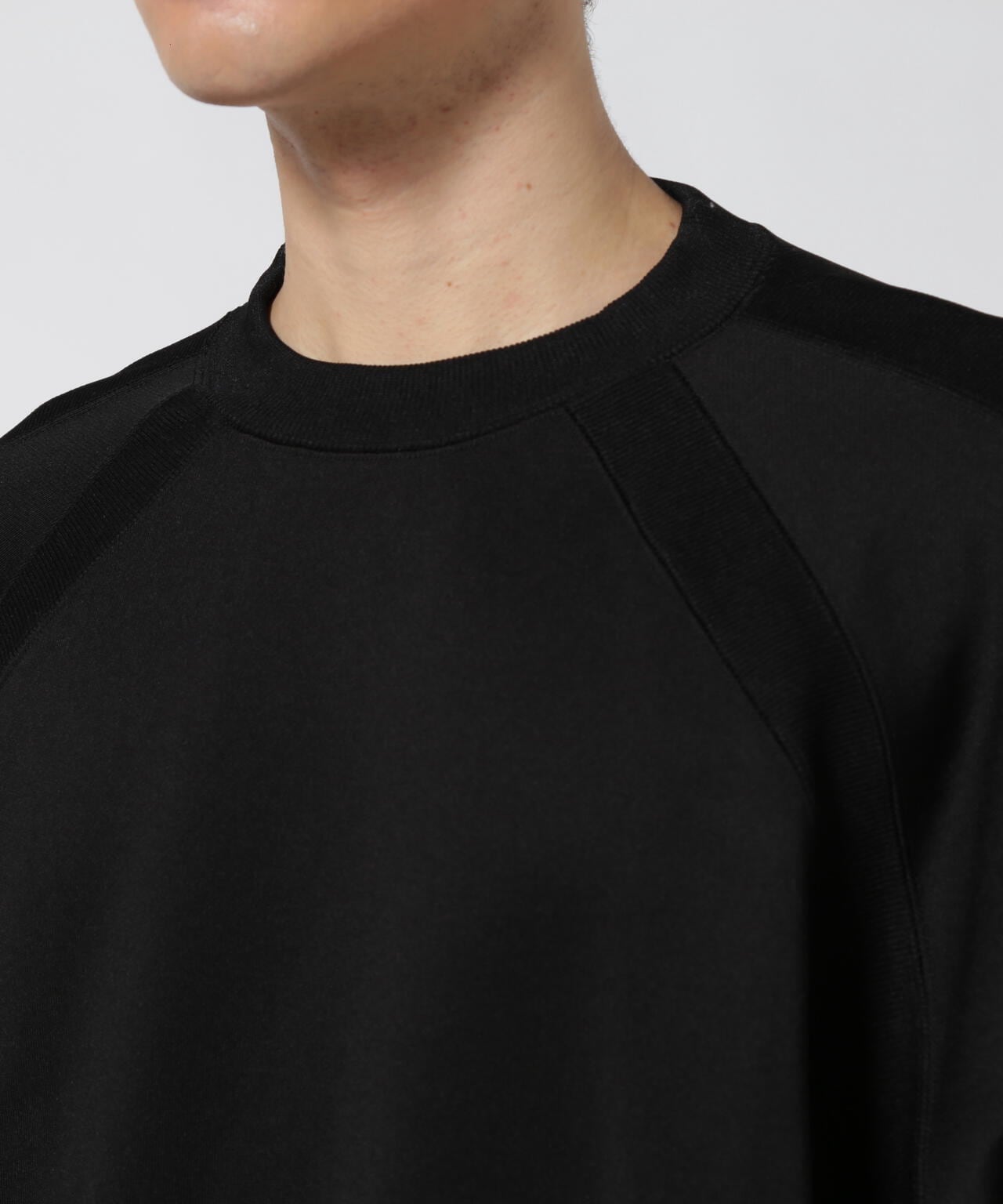 REMI RELIEF(レミレリーフ) Ny/Cジャージクルー | B'2nd（ビーセカンド