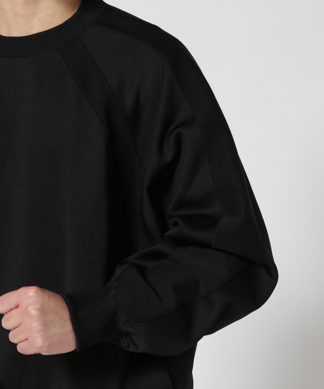 REMI RELIEF(レミレリーフ) Ny/Cジャージクルー | B'2nd（ビーセカンド