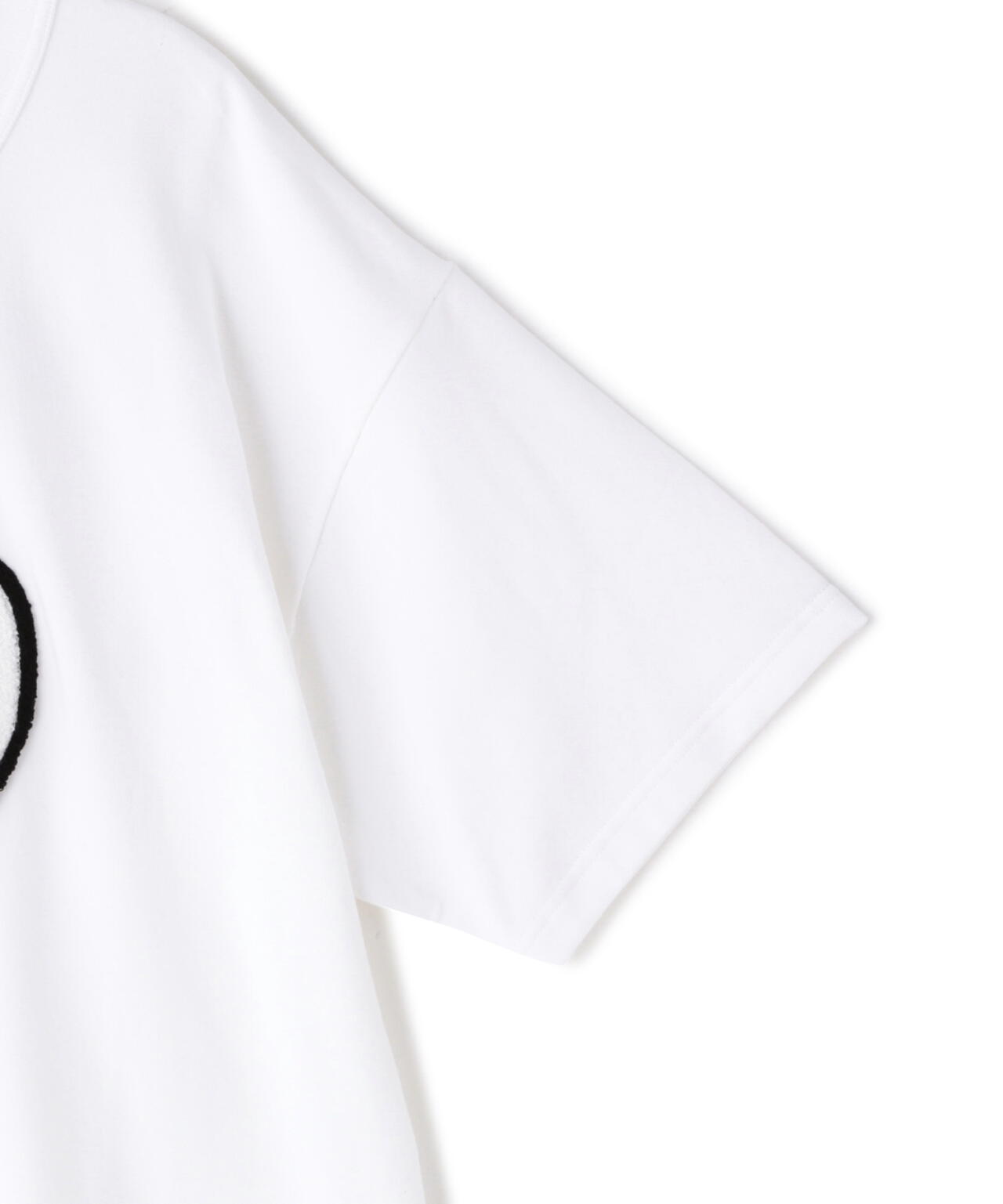 ONE MADE(ワンメイド) サガラシシュウメルトニコTシャツ/ホワイト