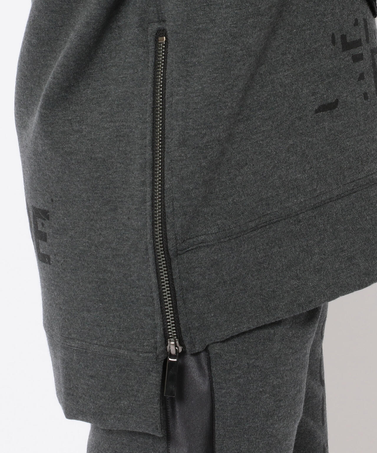 ONEMADE（ワンメイド）サイドZIP パーカー | B'2nd（ビーセカンド