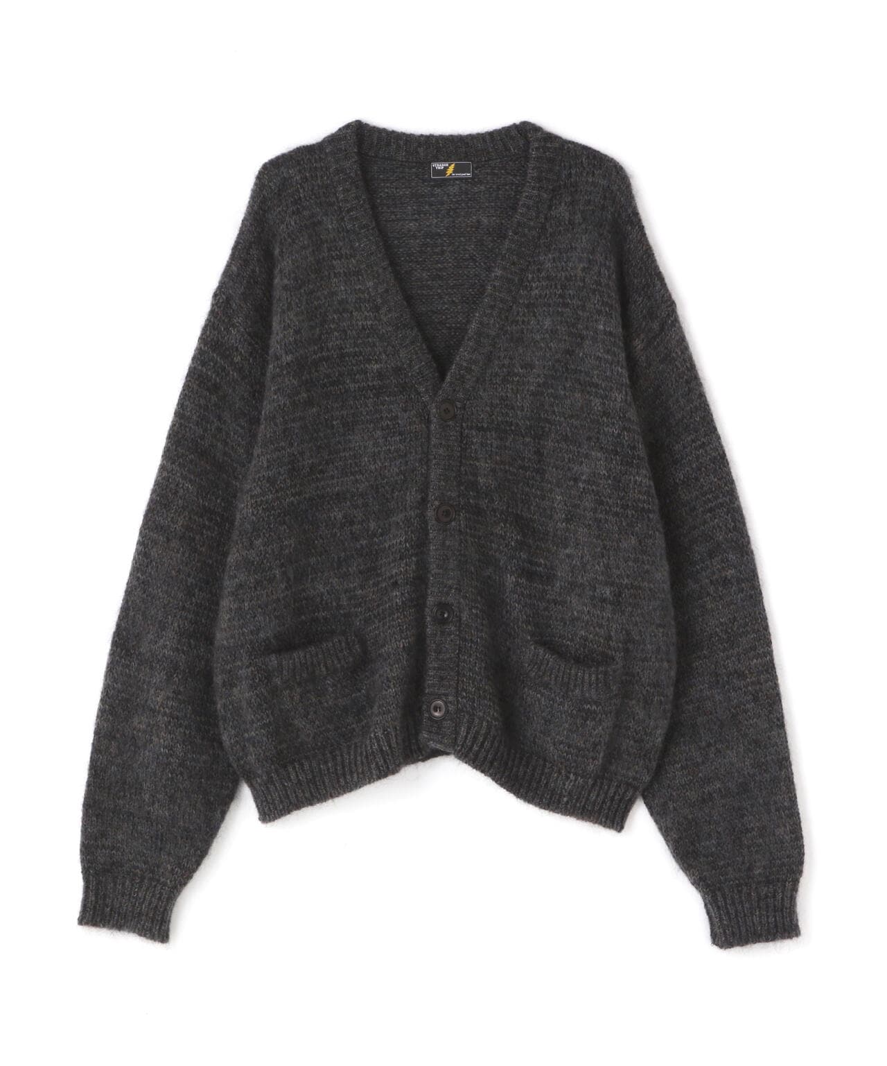 限定SALE‼️DARIKU モヘア カーディガン Free DAIRIKU(ダイリク)Mohair Border Cardigan (23AW K-2) | DAIRIKU