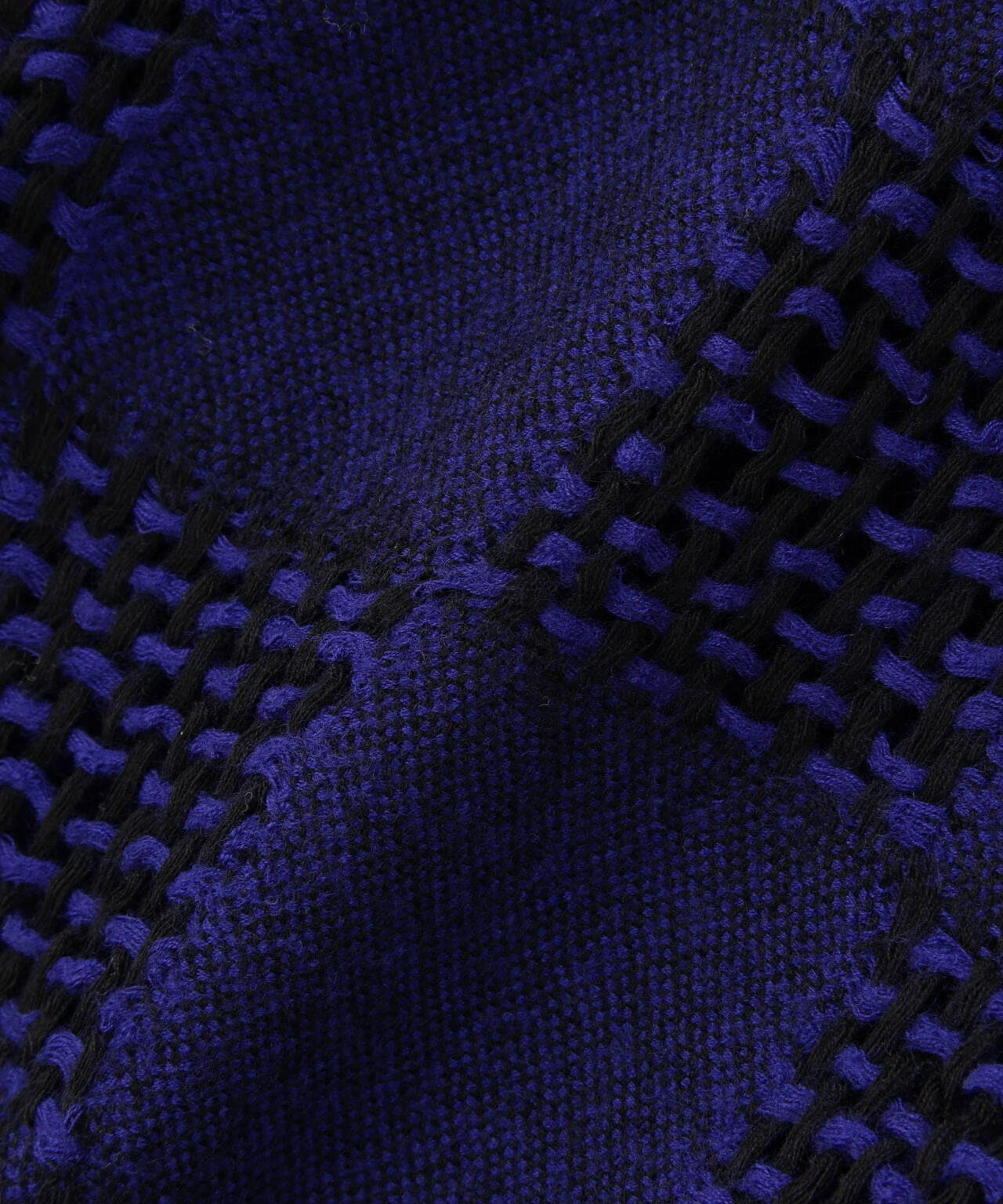 LUSOR（ルーソル）WOOL CHECK CD ウールチェックカーディガン | B'2nd