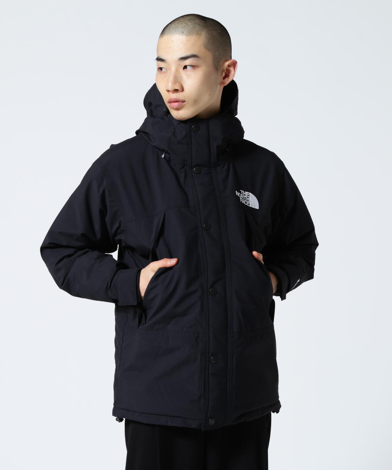 ビーセカンド（B’2nd）/THE NORTH FACE (ザ・ノース・フェイス）Mountain Down Jacket THE NORTH FACE (ザ・ノースフェイス）Mountain Down Jacket