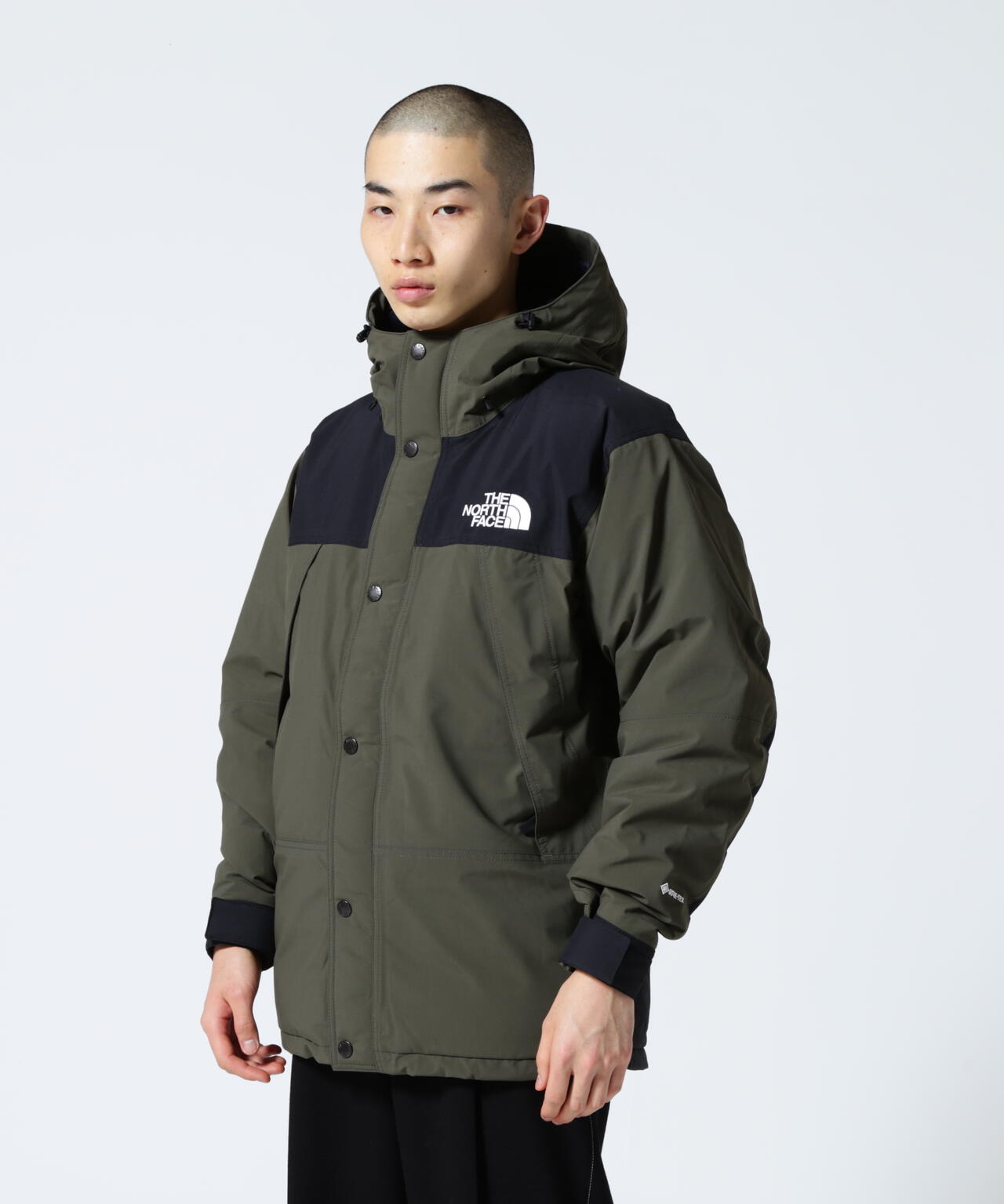 THE NORTH FACE (ザ・ノースフェイス)Mountain Down Jacket THE NORTH FACE (ザ・ノースフェイス)Mountain Down Jacket