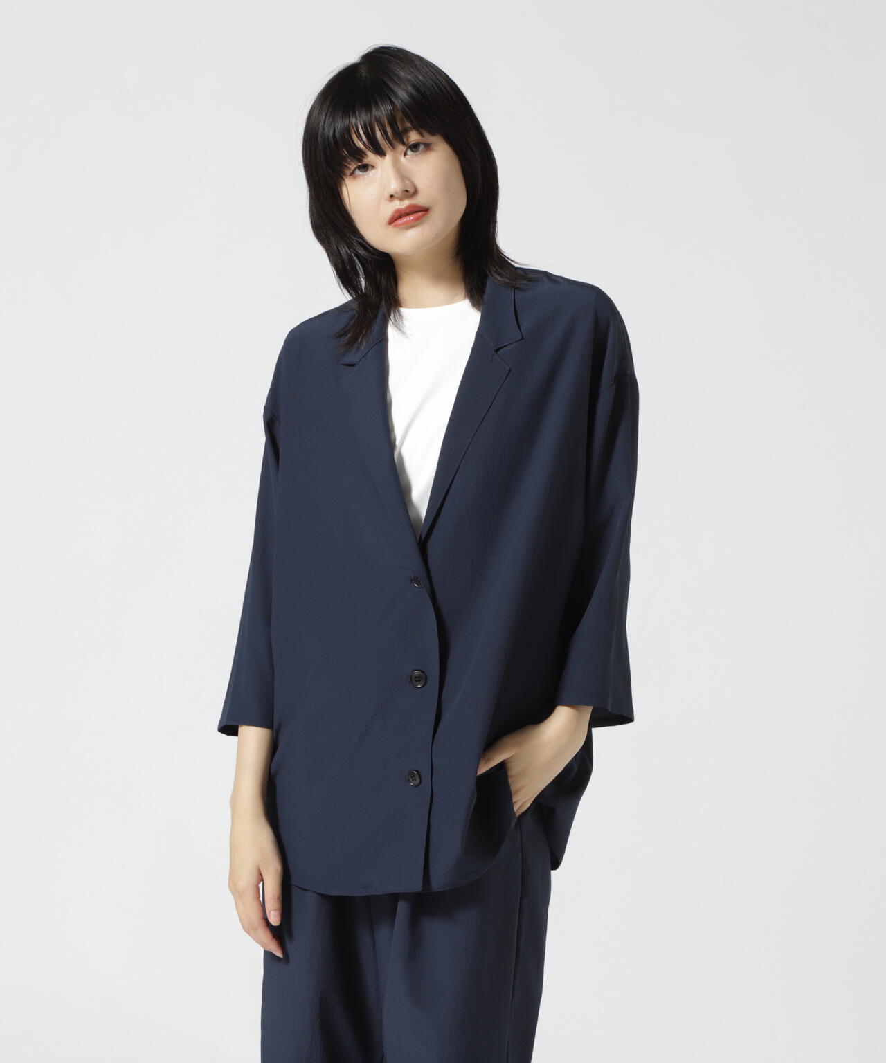 ビーセカンド（B’2nd）/Toironier(トワロニエ ) 　シャツジャケット Toironier(トワロニエ ) シャツジャケット | B'2nd（ビーセカンド