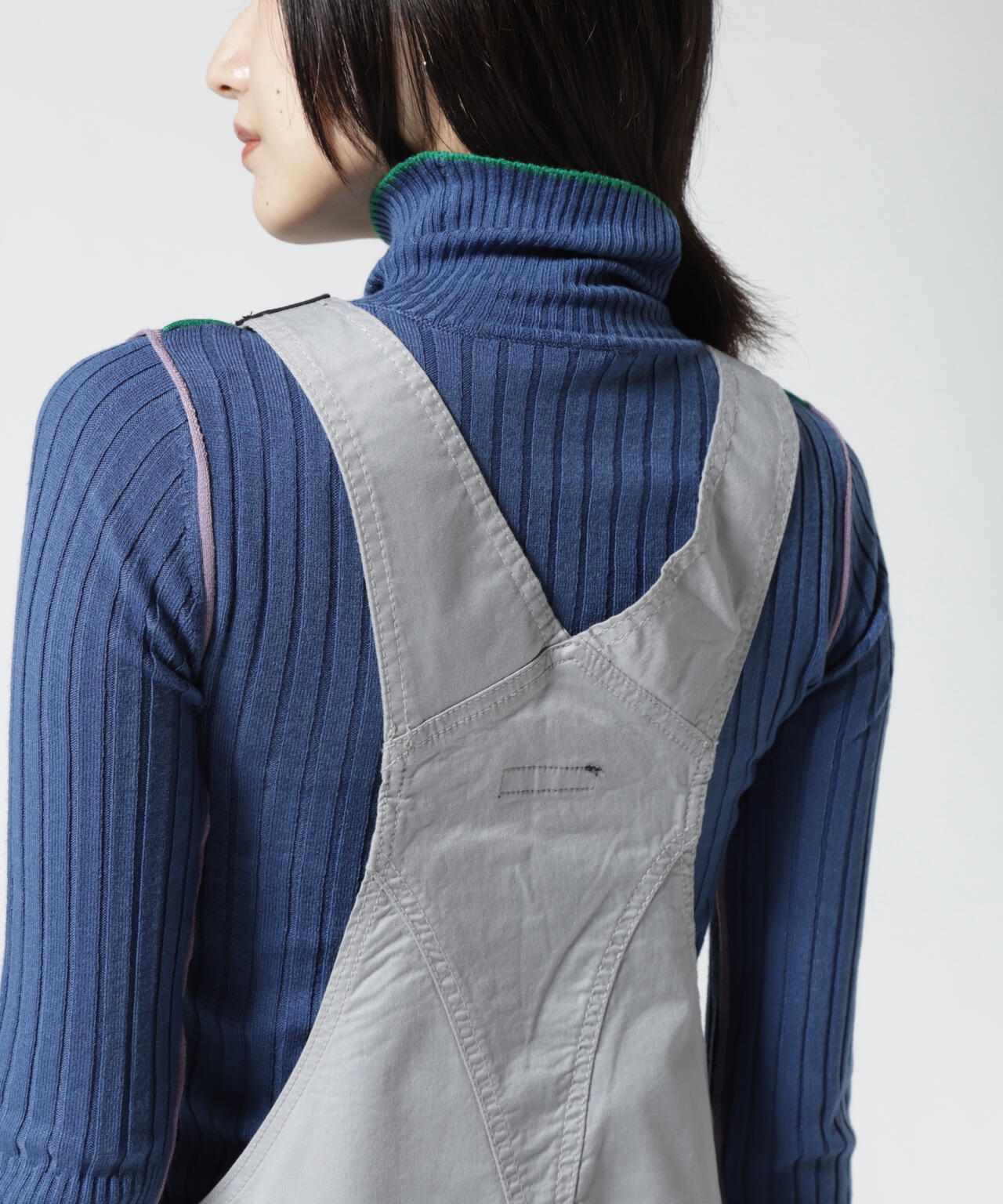 INDIMARK (インディマーク) サロペット/W143-1 | B'2nd（ビーセカンド