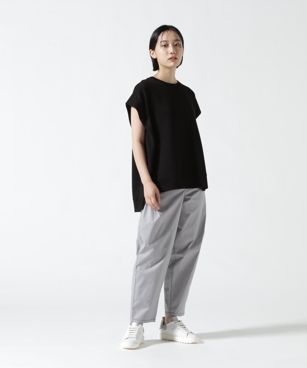 INDIMARK (インディマーク) コクーンパンツ | B'2nd（ビーセカンド