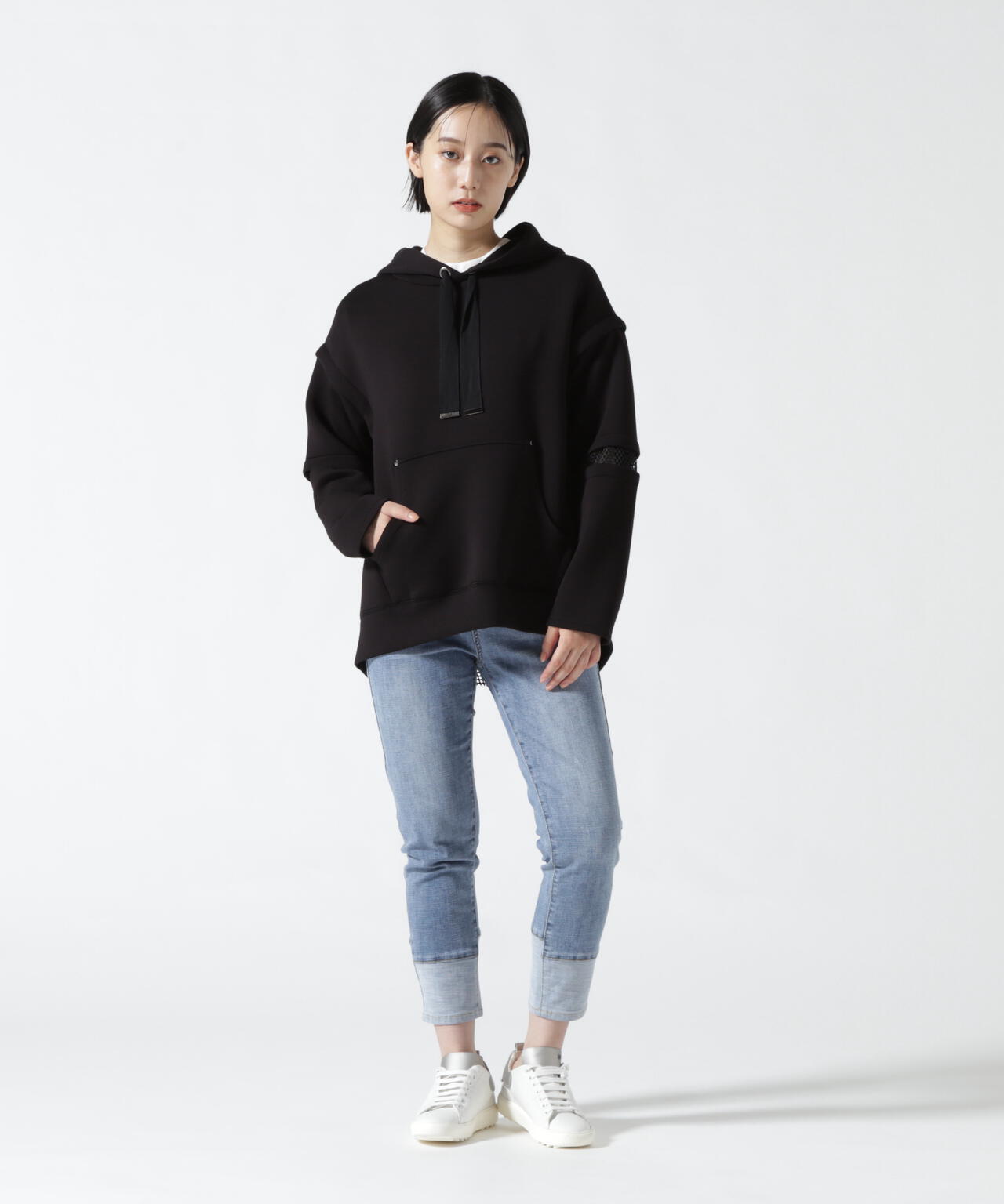 INDIMARK (インディマーク) スソオリカエシボーイフレンド | B'2nd