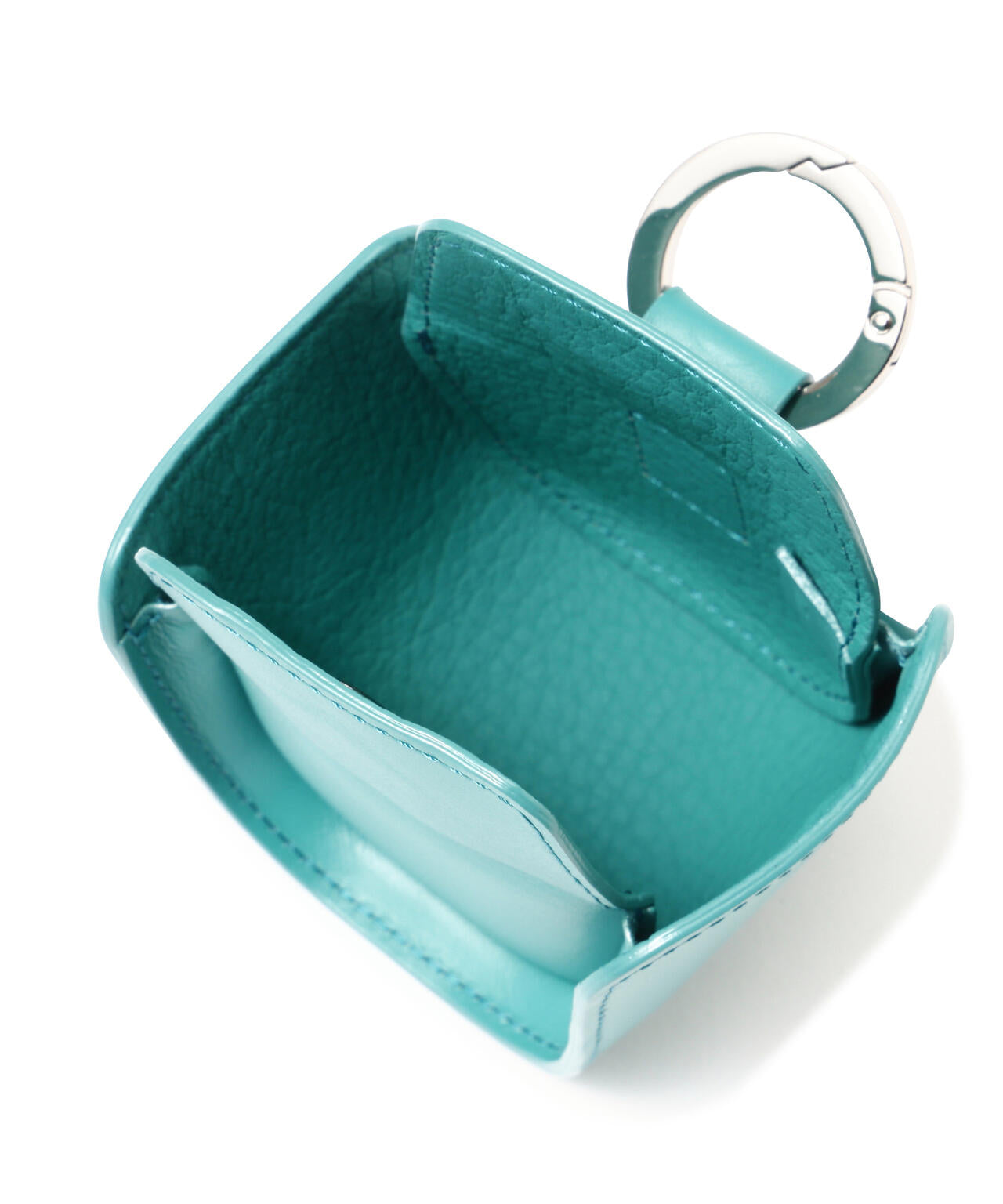 ITTI/イッチ/HERRIE NANO POUCH / RAPTO/レザーアクセサリーポーチ | B