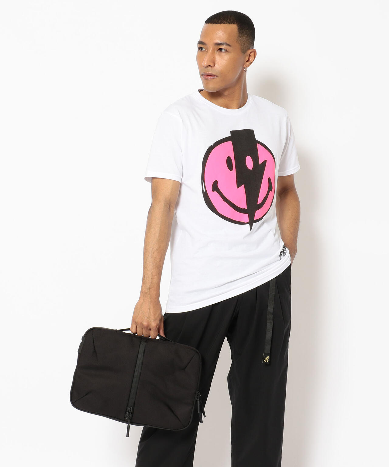 Aer（エアー）Tech Folio 13' Black ラップトップケース/パソコン