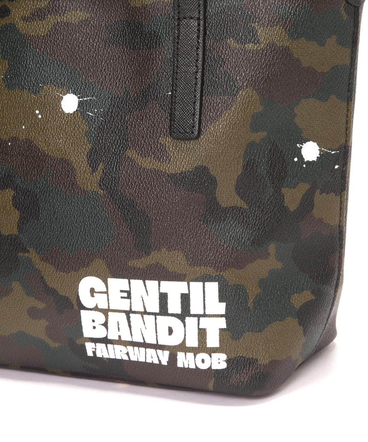GENTIL BANDIT FAIRWAY MOB（ジャンティバンティ フェアウェイモブ 